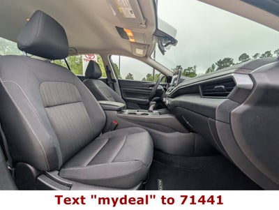2025 Nissan Altima SV