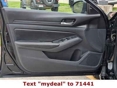 2025 Nissan Altima SV