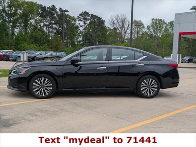 2025 Nissan Altima SV