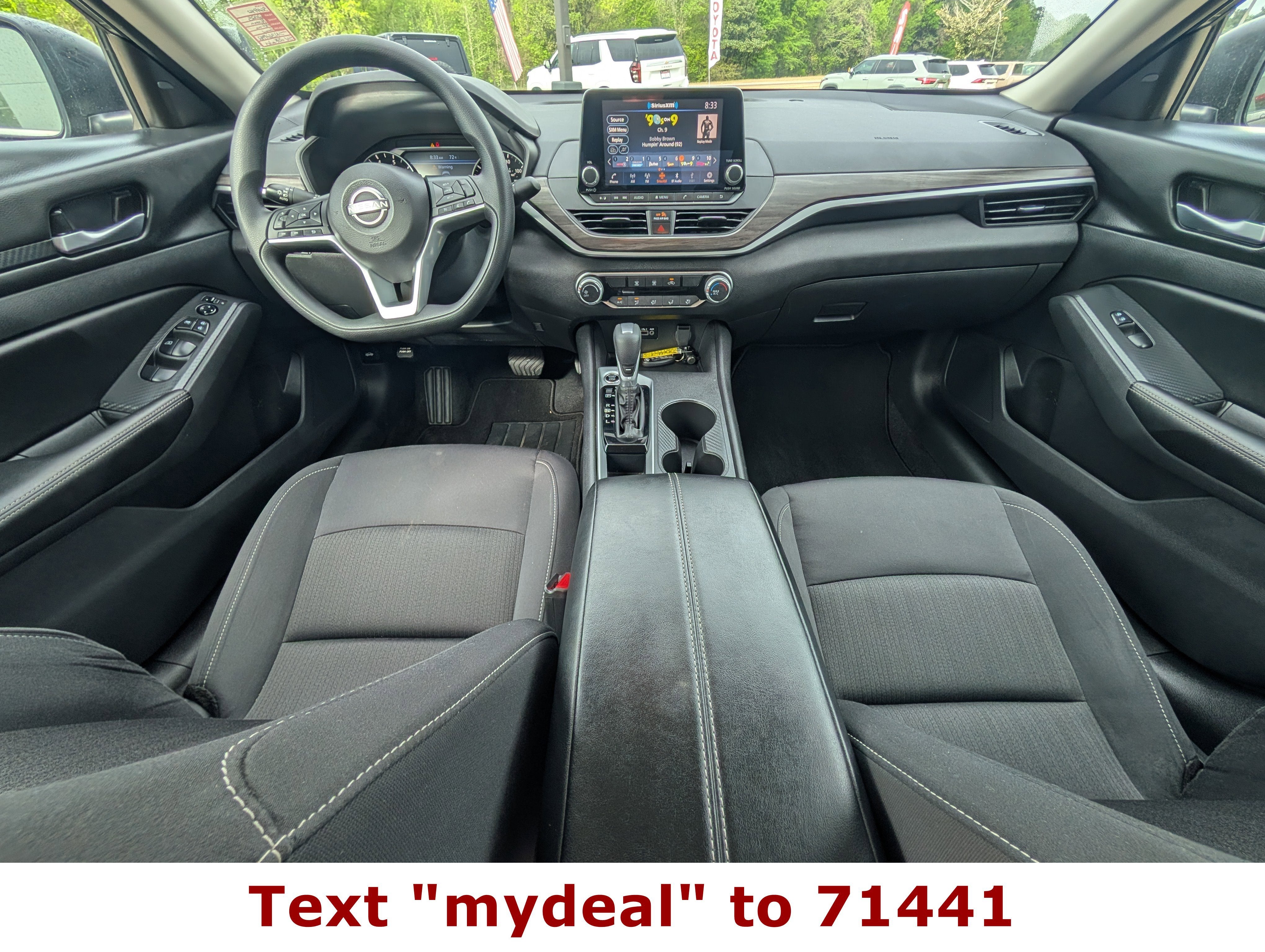 2025 Nissan Altima SV