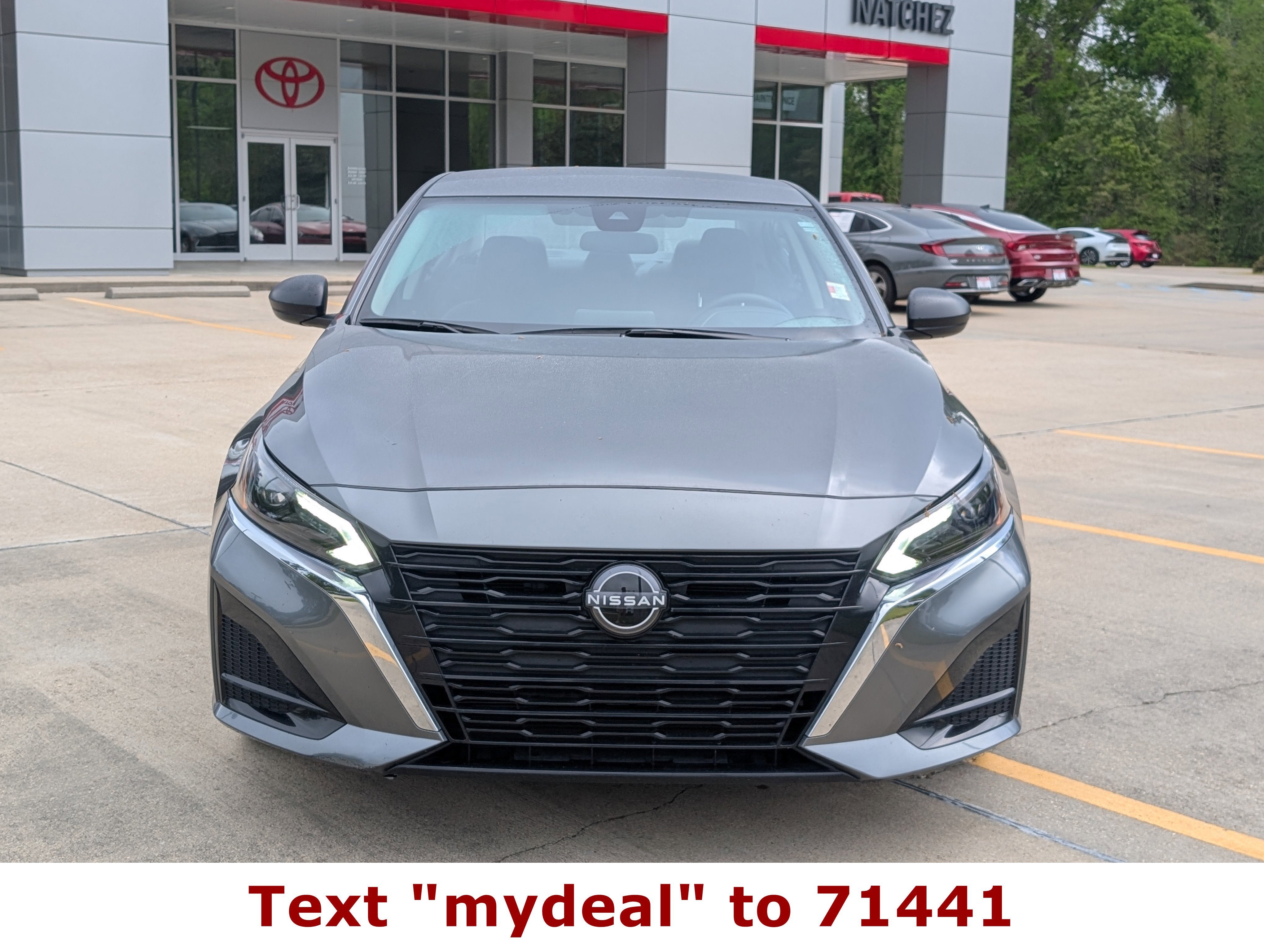 2025 Nissan Altima SV