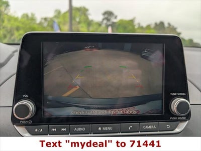 2025 Nissan Altima SV