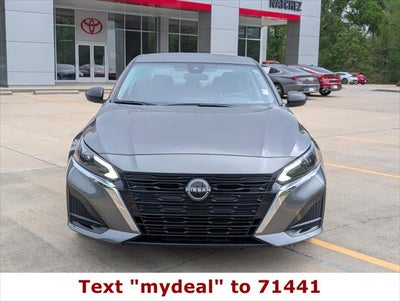 2025 Nissan Altima SV