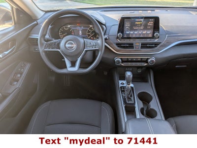 2025 Nissan Altima SV