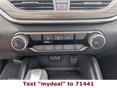 2025 Nissan Altima SV