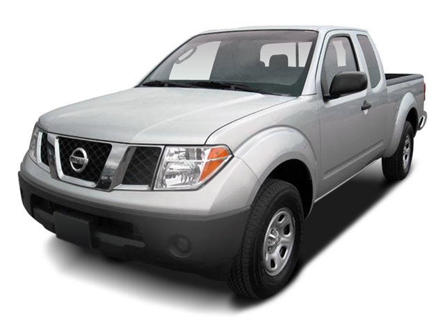 2008 Nissan Frontier's photo