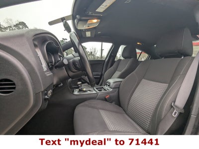 2023 Dodge Charger SXT