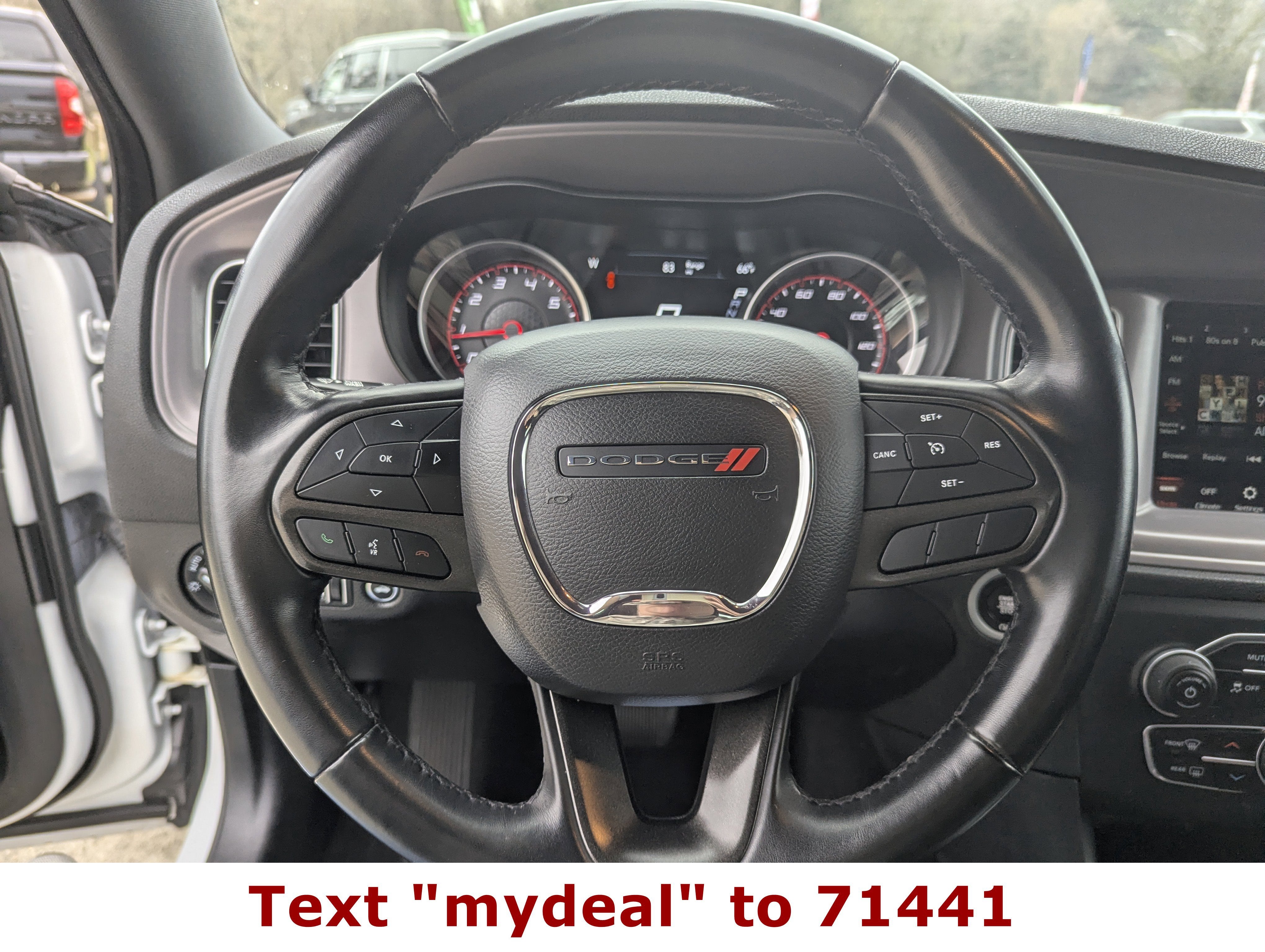 2023 Dodge Charger SXT