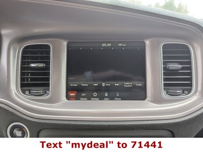 2023 Dodge Charger SXT