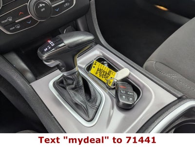 2023 Dodge Charger SXT