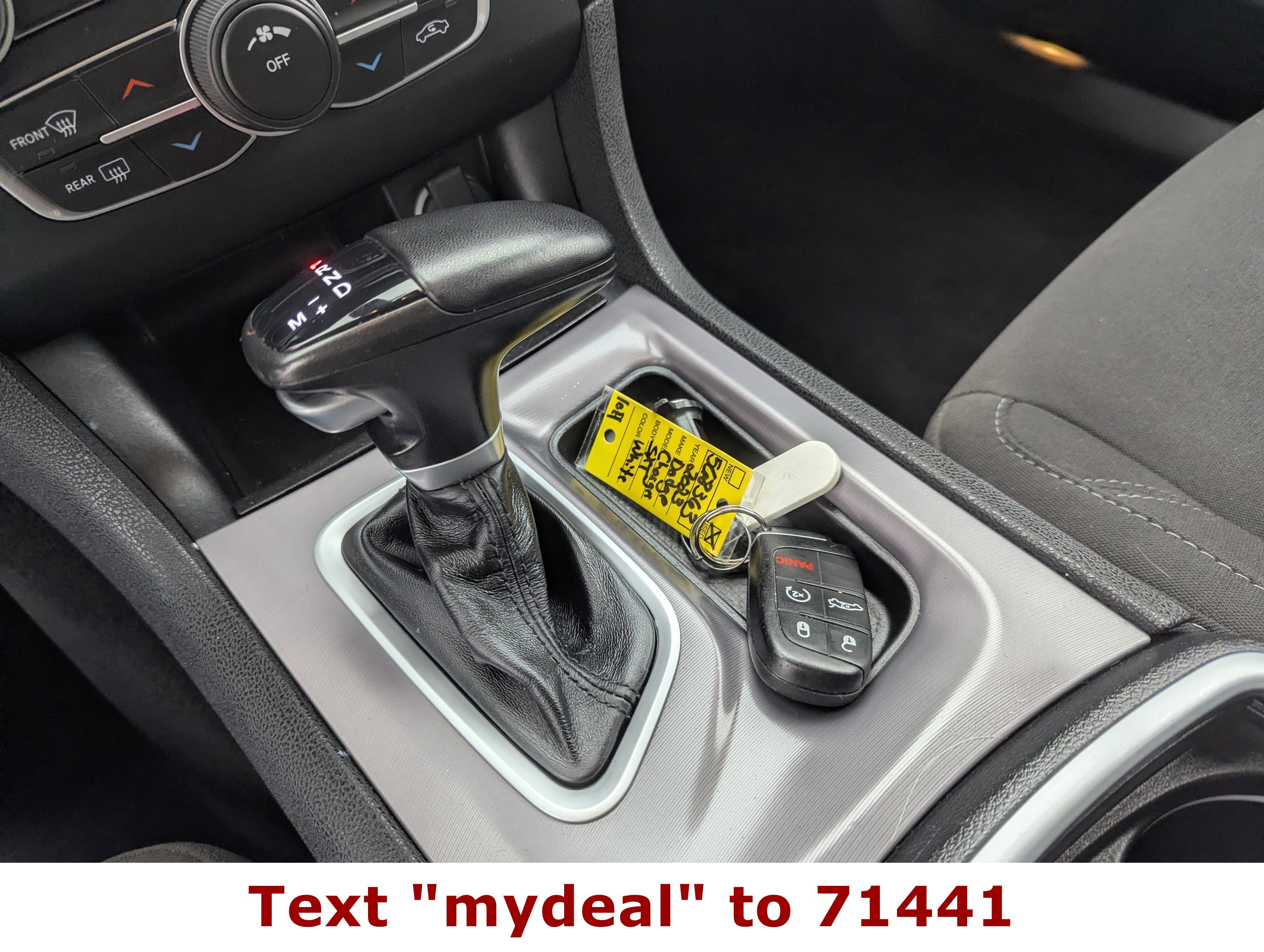 2023 Dodge Charger SXT