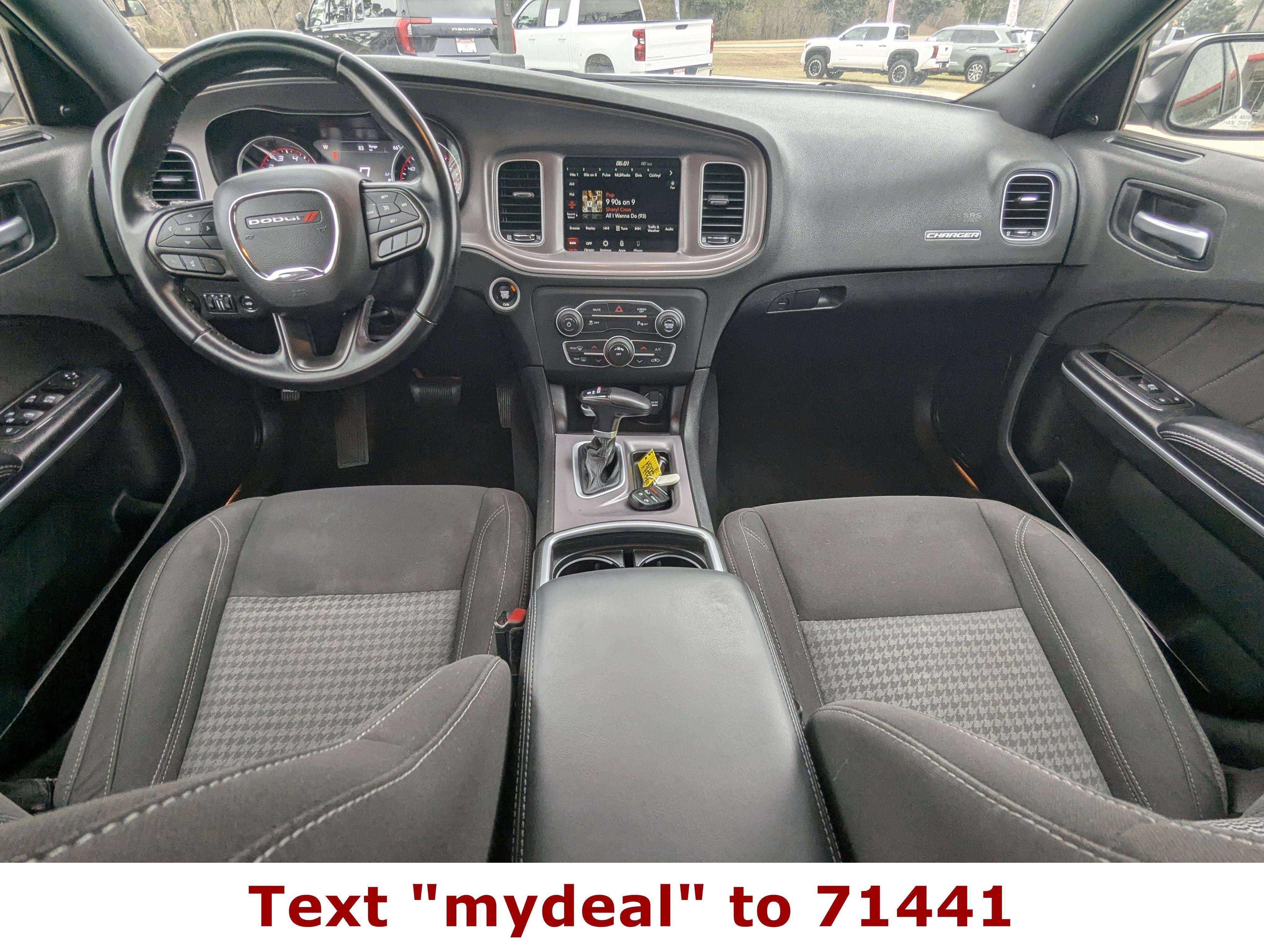 2023 Dodge Charger SXT