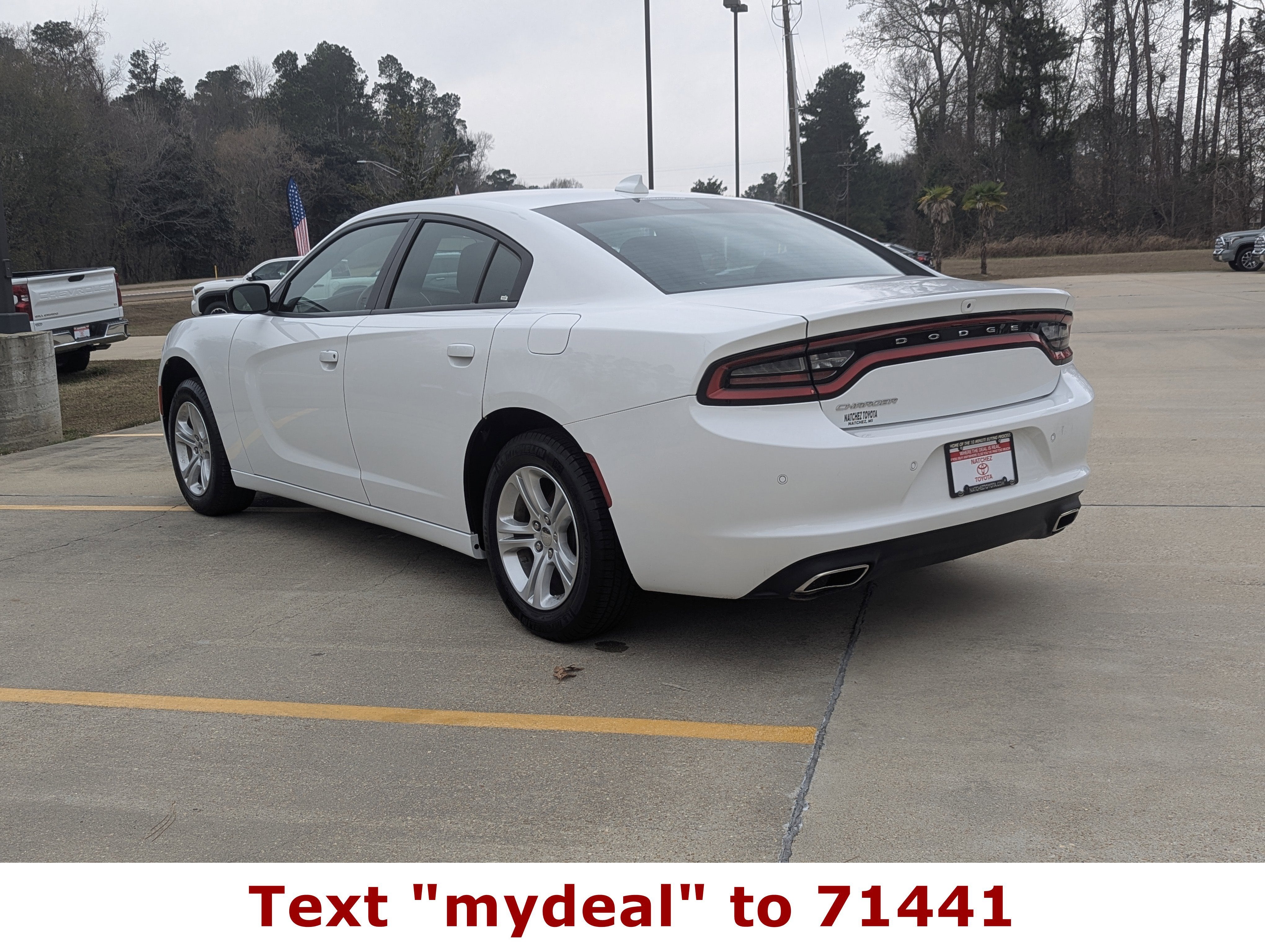 2023 Dodge Charger SXT