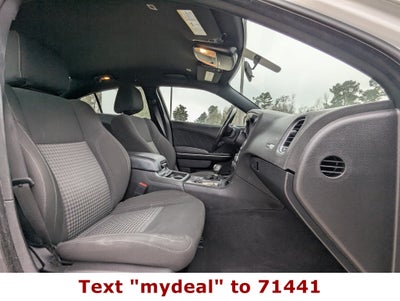 2023 Dodge Charger SXT