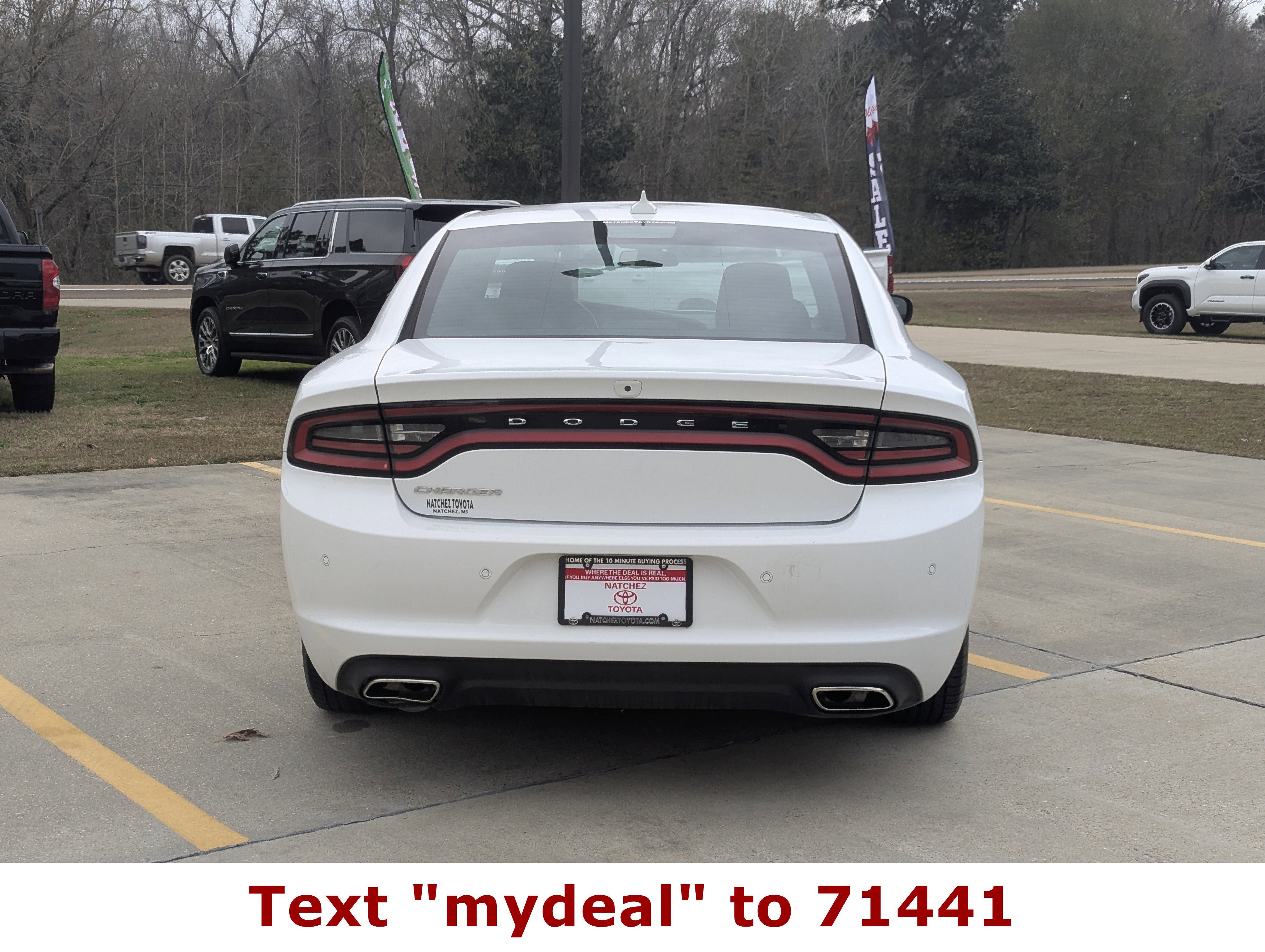 2023 Dodge Charger SXT