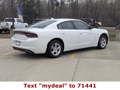 2023 Dodge Charger SXT