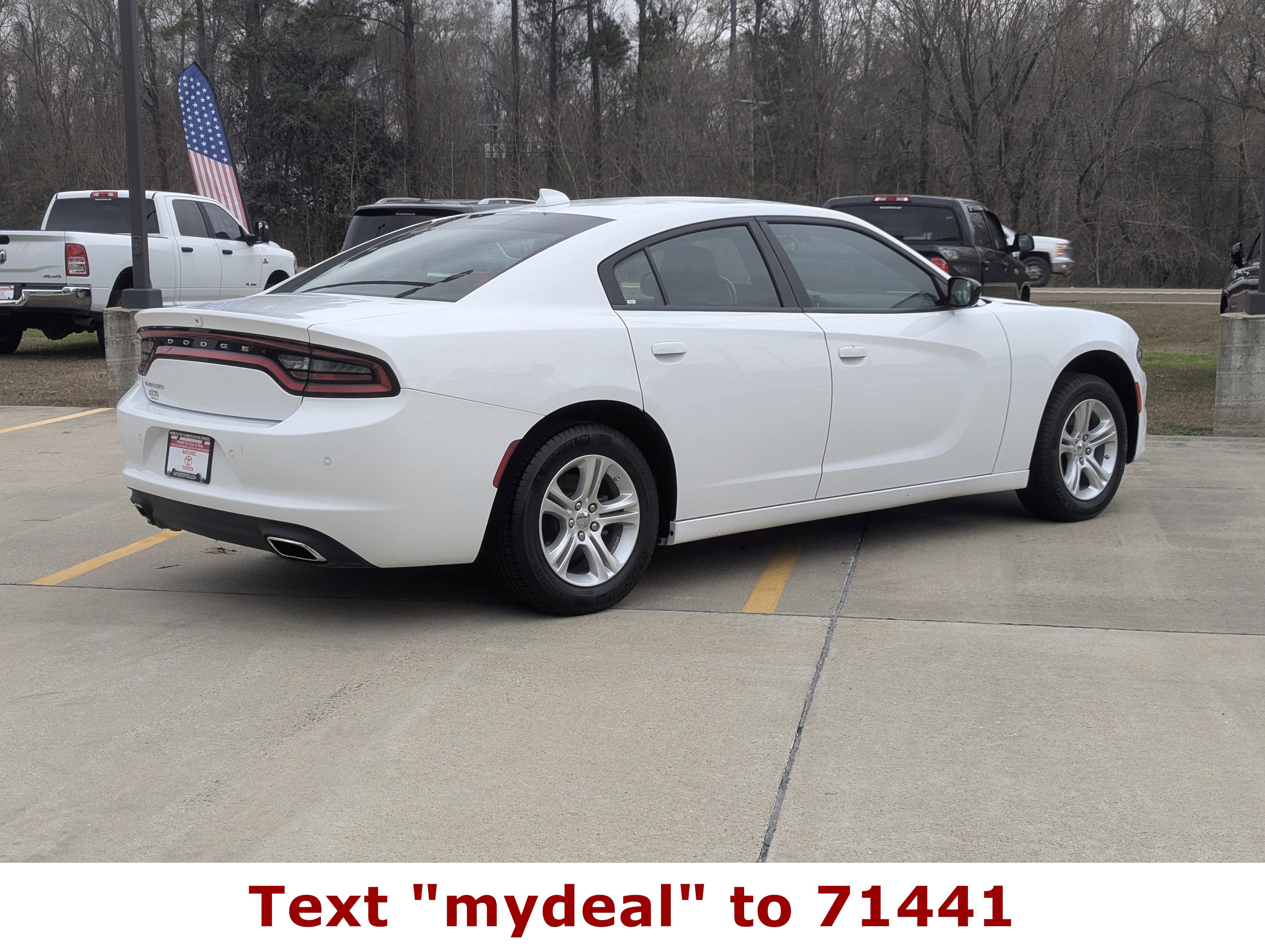 2023 Dodge Charger SXT