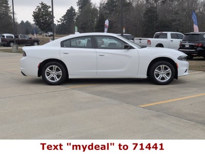 2023 Dodge Charger SXT