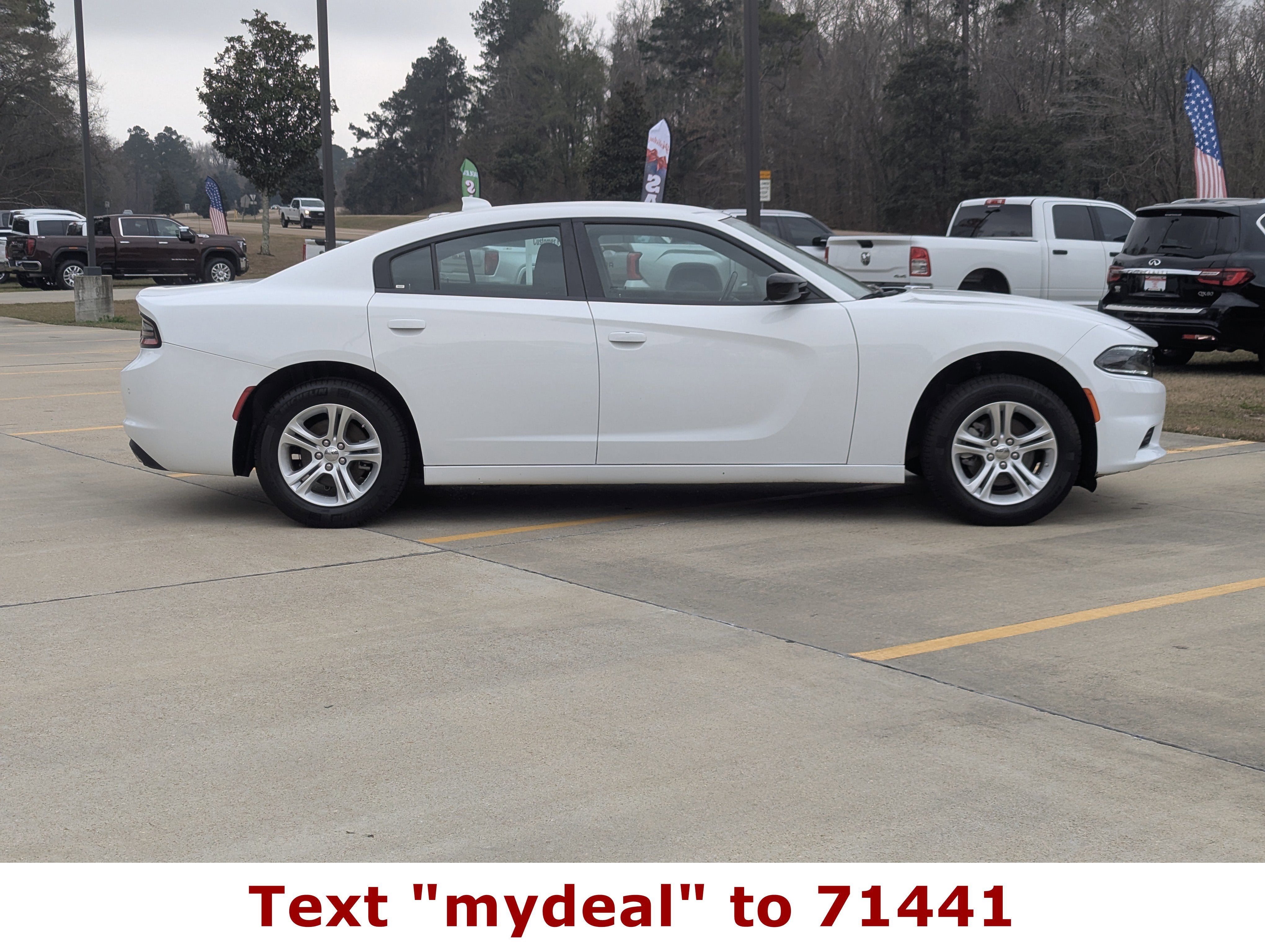 2023 Dodge Charger SXT