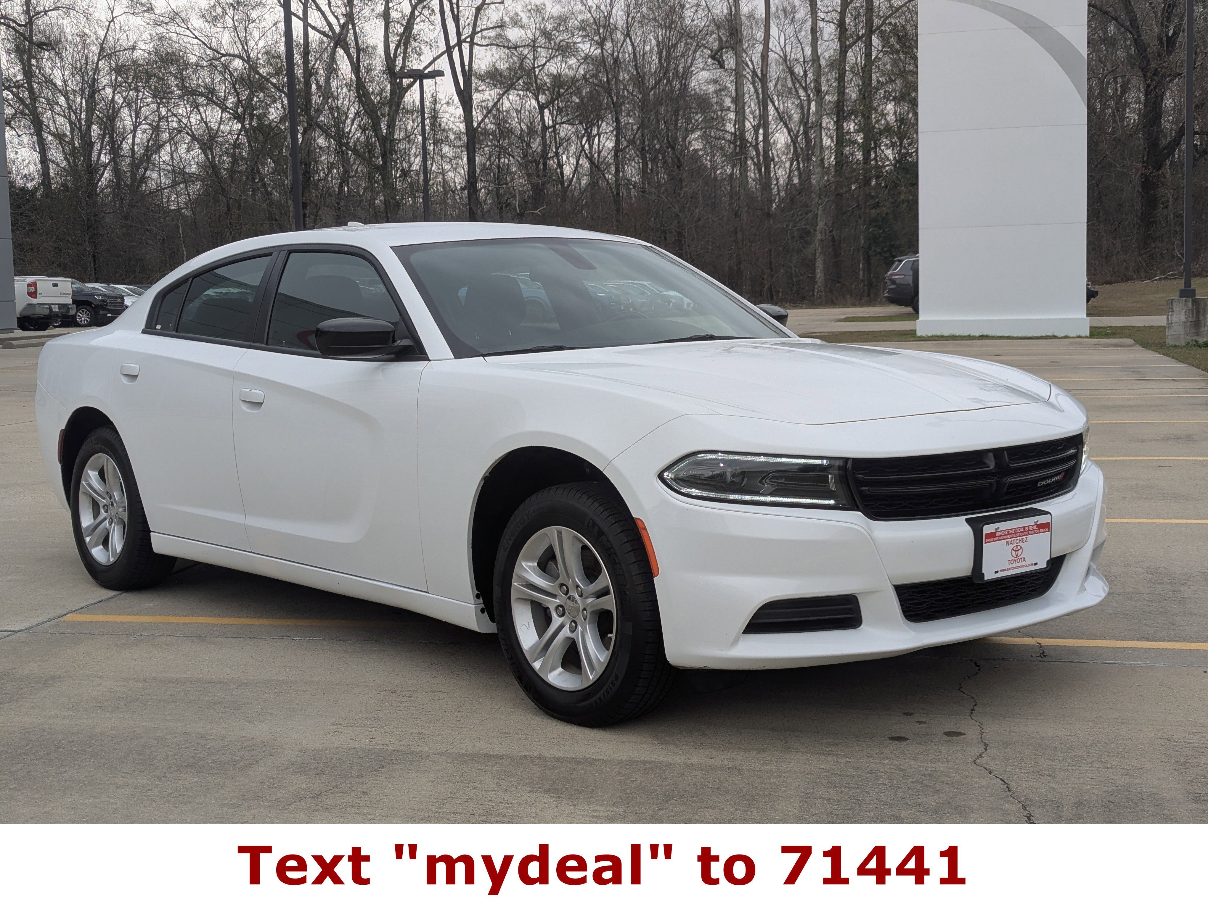 2023 Dodge Charger SXT