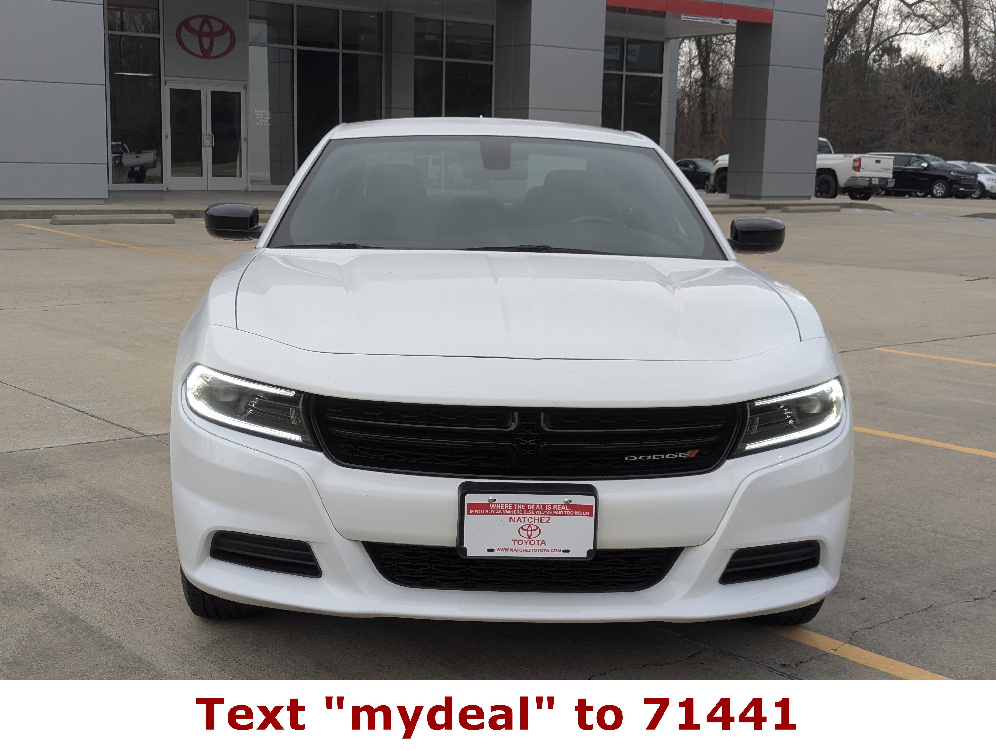 2023 Dodge Charger SXT