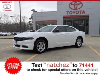 2023 Dodge Charger SXT