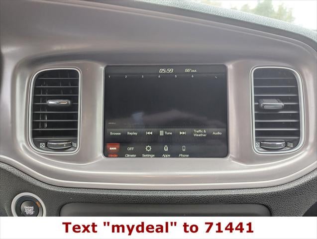 2023 Dodge Charger SXT