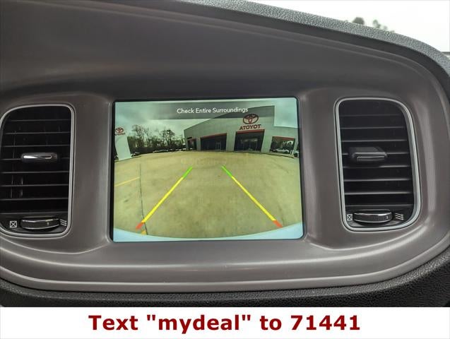 2023 Dodge Charger SXT