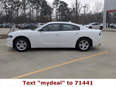 2023 Dodge Charger SXT