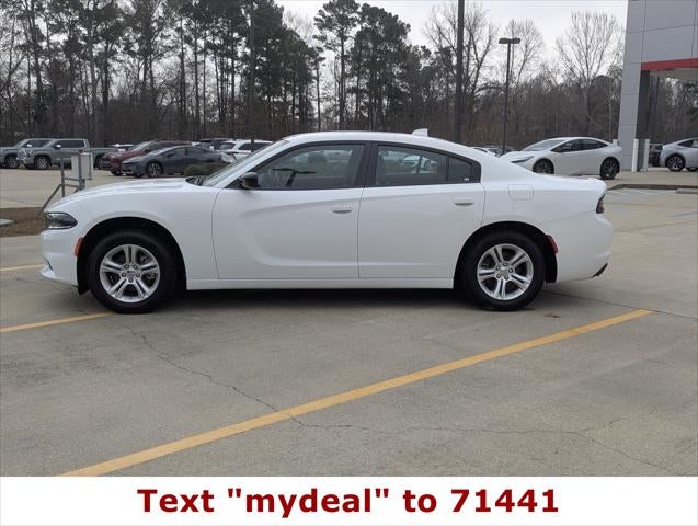 2023 Dodge Charger SXT