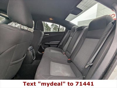 2023 Dodge Charger SXT