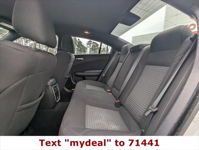 2023 Dodge Charger SXT