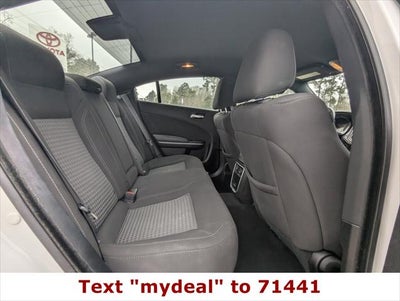 2023 Dodge Charger SXT