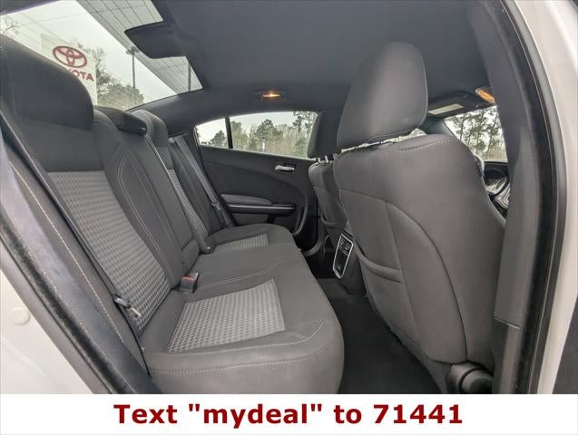 2023 Dodge Charger SXT