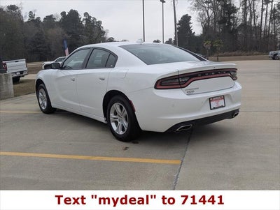 2023 Dodge Charger SXT