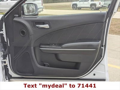 2023 Dodge Charger SXT