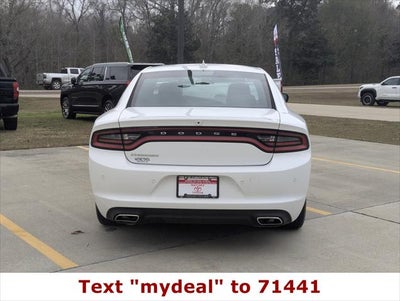 2023 Dodge Charger SXT