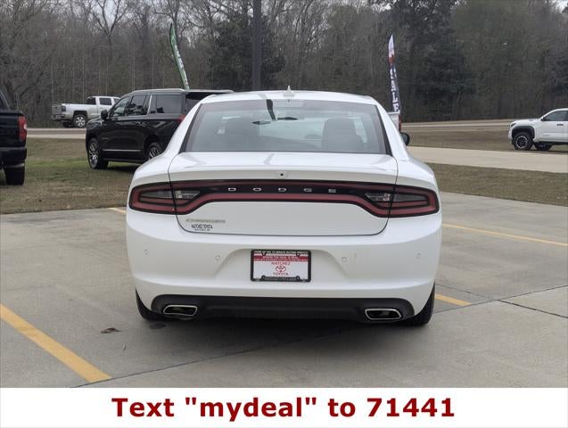 2023 Dodge Charger SXT