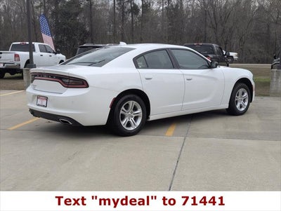 2023 Dodge Charger SXT