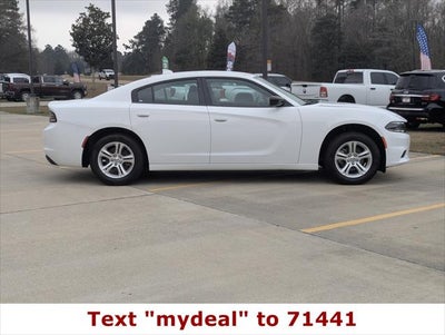 2023 Dodge Charger SXT