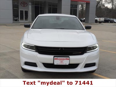 2023 Dodge Charger SXT