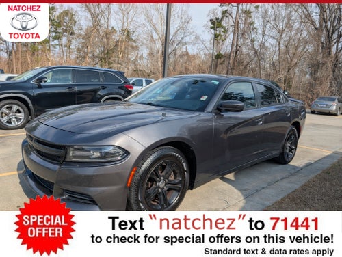 2015 Dodge Charger SE