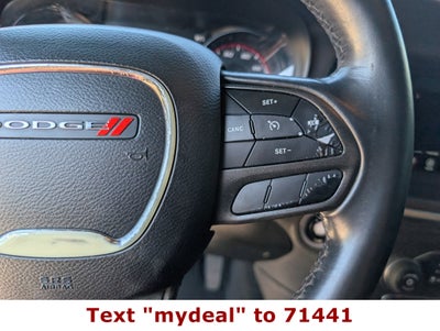 2021 Dodge Charger SXT