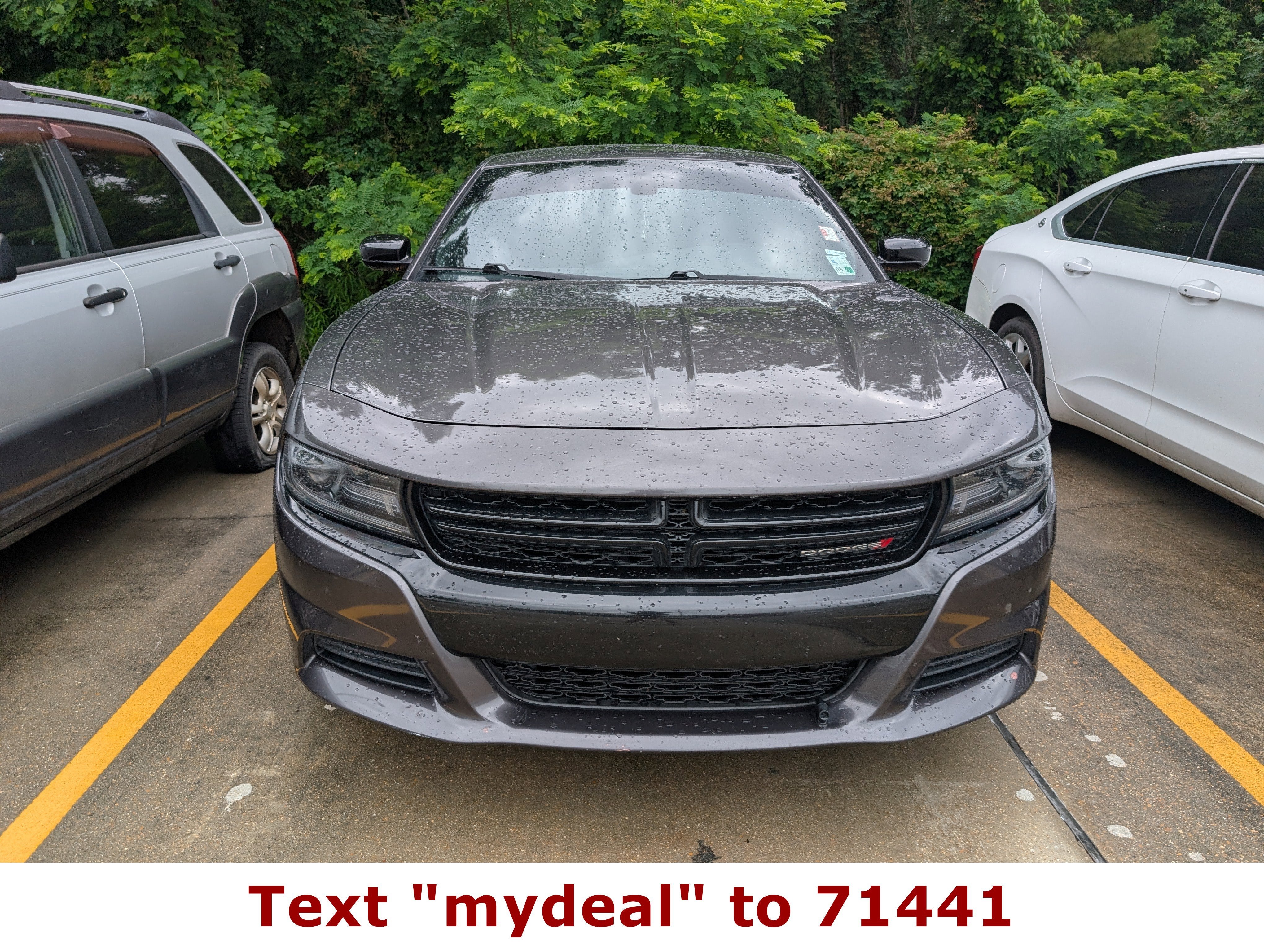 2021 Dodge Charger SXT