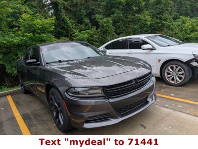 2021 Dodge Charger SXT