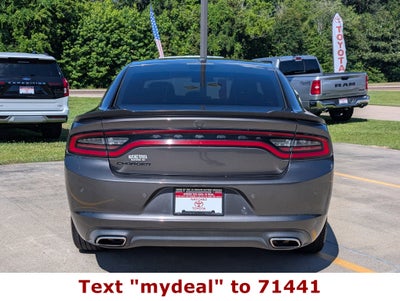 2021 Dodge Charger SXT
