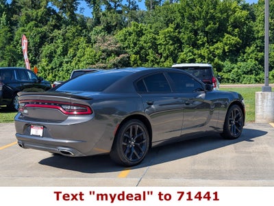 2021 Dodge Charger SXT