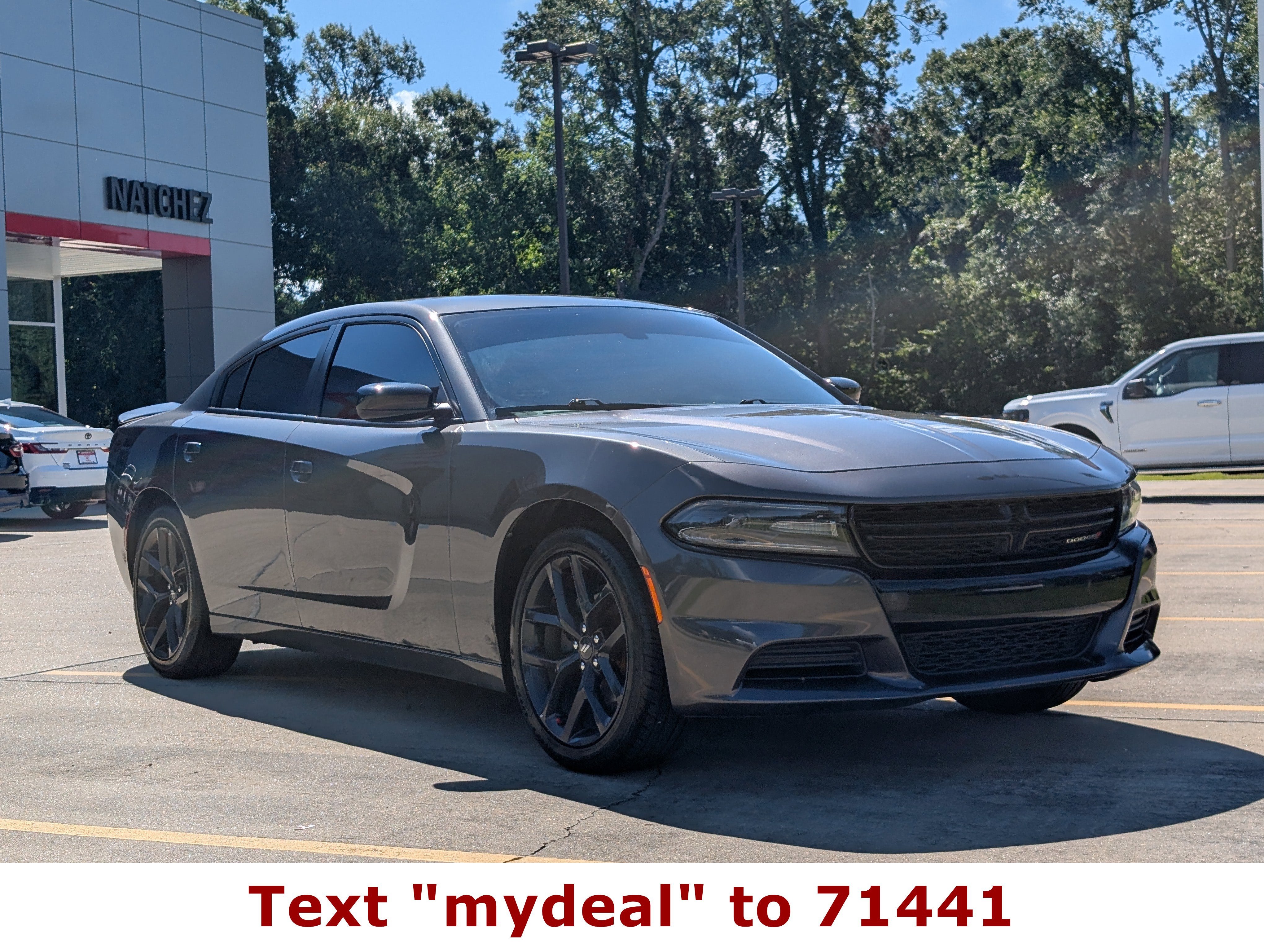 2021 Dodge Charger SXT
