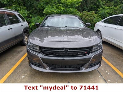 2021 Dodge Charger SXT
