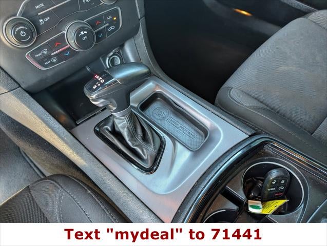 2021 Dodge Charger SXT
